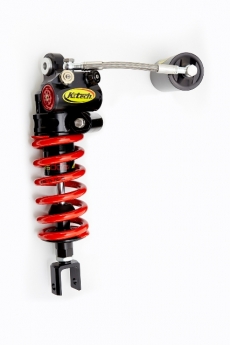 K-Tech Shock Absorber DDS Pro Suzuki GSX-R1000 2007-2008