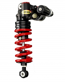 K-Tech Shock Absorber DDS Pro Yamaha YZF-R1 2004-2008