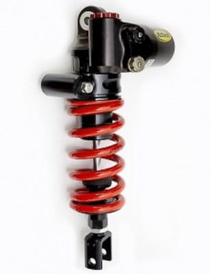 K-Tech Shock Absorber DDS Pro Suzuki SFV650 Gladius 2009>