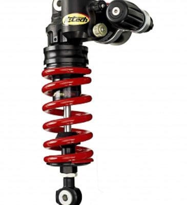 K-Tech Shock Absorber DDS Pro Suzuki GSX-R600/750 2011>