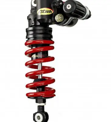 K-Tech Shock Absorber DDS Pro Yamaha YZF-R6 2006-2016