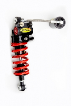 K-Tech Shock Absorber DDS Pro Honda CBR600RR 2011> (ABS)