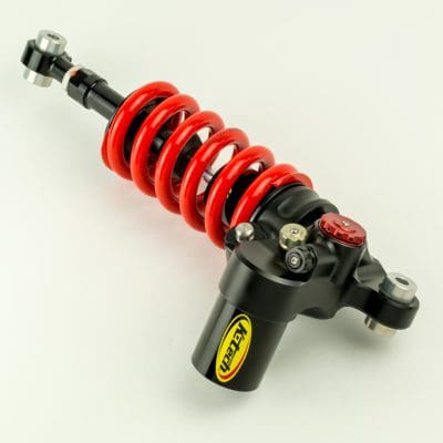 K-Tech Shock Absorber DDS Pro BMW RnineT 2014>