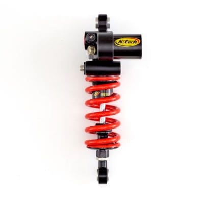 K-Tech Shock Absorber DDS Pro Yamaha YZF-R1 2015>
