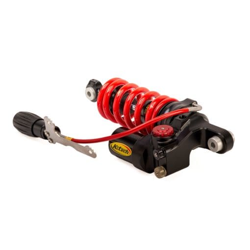 K-Tech Shock Absorber DDS Pro Kawasaki ZX-10RR 2016> - Image 2