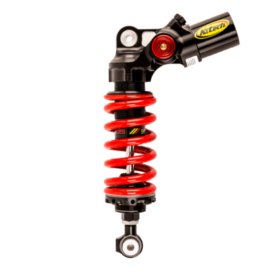K-Tech Shock Absorber DDS Pro Honda CBR1000RR, CBR1000RR SP 2017-2019