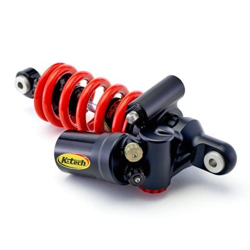 K-Tech Shock Absorber DDS Pro Kawasaki Z650 2017> (Race Fitment Only) - Image 2