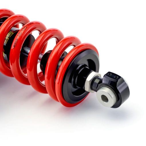 K-Tech Shock Absorber DDS Pro Kawasaki Z650 2017> (Race Fitment Only) - Image 4