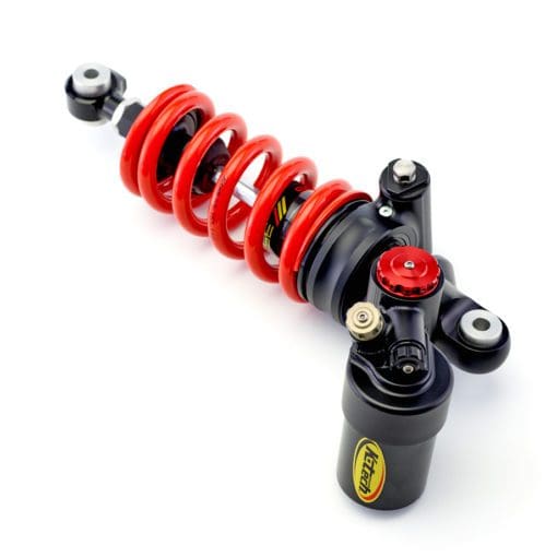 K-Tech Shock Absorber DDS Pro Suzuki GSX-R1000 2017> GSX-R1000R 2017> - Image 2