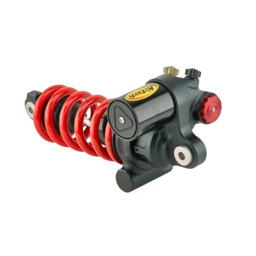 K-Tech Shock Absorber DDS Pro Triumph Streeet Triple 765 RS - Image 2