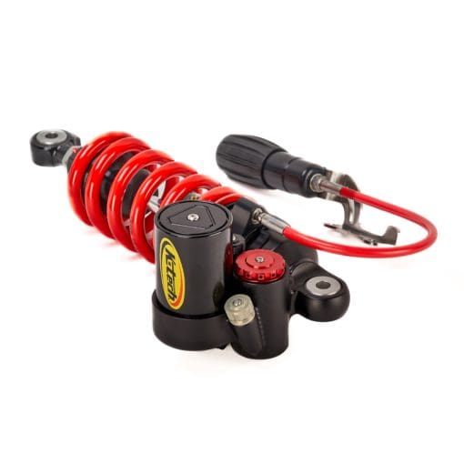 K-Tech Shock Absorber DDS Pro Panigale V4 / V4S 2018> V4R 2019> - Image 2