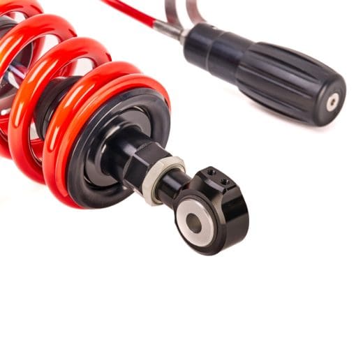 K-Tech Shock Absorber DDS Pro Panigale V4 / V4S 2018> V4R 2019> - Image 4