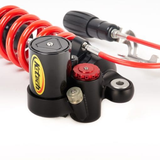 K-Tech Shock Absorber DDS Pro Panigale V4 / V4S 2018> V4R 2019> - Image 5