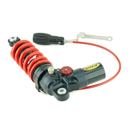 K-Tech Shock Absorber DDS Pro HONDA CBR1000RR-R 2020 - Image 2