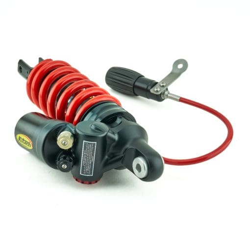 K-Tech Shock Absorber DDS Pro Kawasaki ZH2 - Image 2