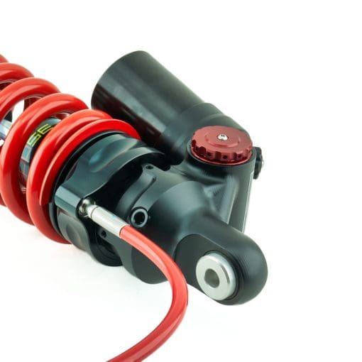 K-Tech Shock Absorber DDS Pro Kawasaki ZH2 - Image 4