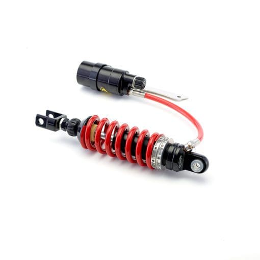 K-Tech Shock Absorber Razor-R Yamaha FZ/MT-07/XSR700 2013> 65-80Kg Rider/Load - Image 2