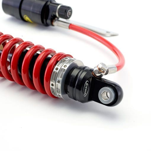 K-Tech Shock Absorber Razor-R Yamaha FZ/MT-07/XSR700 2013> 65-80Kg Rider/Load - Image 3