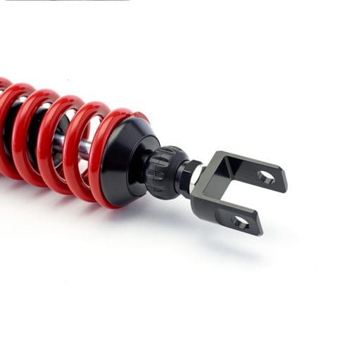 K-Tech Shock Absorber Razor-R Yamaha FZ/MT-07/XSR700 2013> 65-80Kg Rider/Load - Image 4