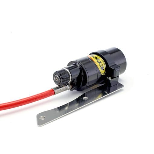 K-Tech Shock Absorber Razor-R Yamaha FZ/MT-07/XSR700 2013> 65-80Kg Rider/Load - Image 5