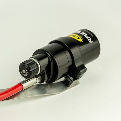 K-Tech Shock Absorber Razor-R Suzuki GSX-S1000 2015> Rider Load 80-95Kg Rider/Load - Image 4