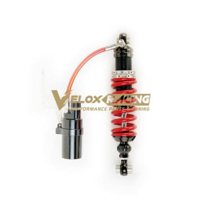 K-Tech Shock Absorber Razor-R Kawasaki Z900/Z900RS 2017> 95-110Kg Rider/Load