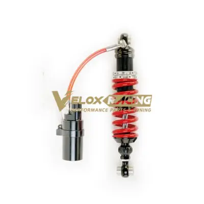 K-Tech Shock Absorber Razor-R Kawasaki Z900/Z900RS 2017> 110-125Kg Rider/Load
