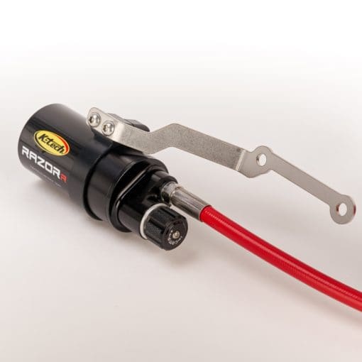 K-Tech Shock Absorber Razor-R Kawasaki Z900/Z900RS 2017> 95-110Kg Rider/Load - Image 5
