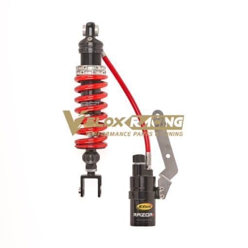 K-Tech Shock Absorber Razor-R Suzuki SV650 2017>