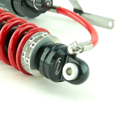 K-Tech Shock Absorber Razor-R Kawasaki Ninja 400 2018> - Image 3
