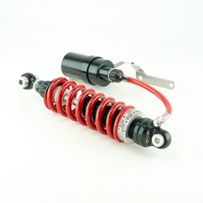 K-Tech Shock Absorber Razor-R Kawasaki Z900/Z900RS 2017> 80-95Kg Rider/Load