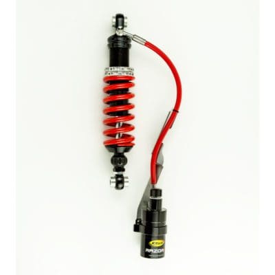 K-Tech Shock Absorber Razor-R APRILIA RS660 2020> 80-95Kg Rider/Load