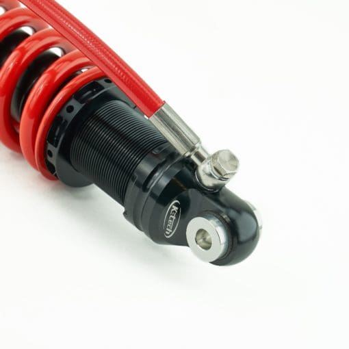 K-Tech Shock Absorber Razor-R Triumph Trident 660 2021> Rider Weight/Load 65-80Kg - Image 2