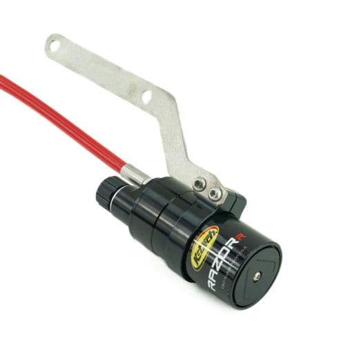 K-Tech Shock Absorber Razor-R Triumph Trident 660 2021> Rider Weight/Load 65-80Kg - Image 4