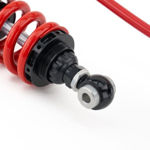 K-Tech SHOCK ABSORBER RAZOR-R TRIUMPH TRIDENT 660 2021> Rider Weight/Load 80-95Kg - Image 3