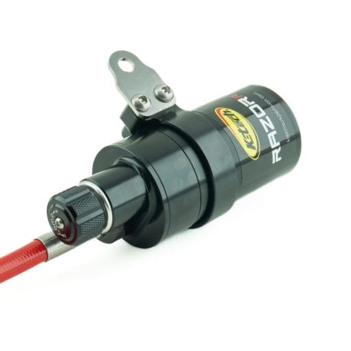 K-Tech Shock Absorber RAZOR-R YAMAHA R7 2021> 95-110Kg - Image 4