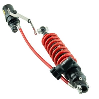 K-Tech Shock Absorber Razor-R HPA Kawasaki Z900/Z900RS 80-95KG