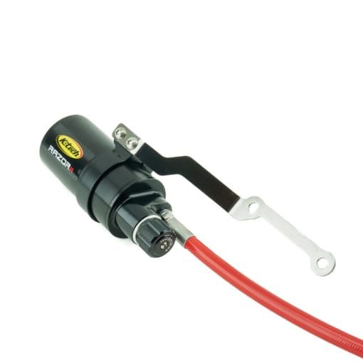 K-Tech Shock Absorber Razor-R HPA Kawasaki Z900/Z900RS 110-125Kg> - Image 4