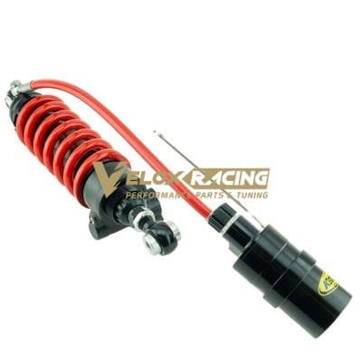 K-Tech Shock Absorber Razor-R HPA Triumph Trident 660 2021> Rider Weight/Load 80-95Kg