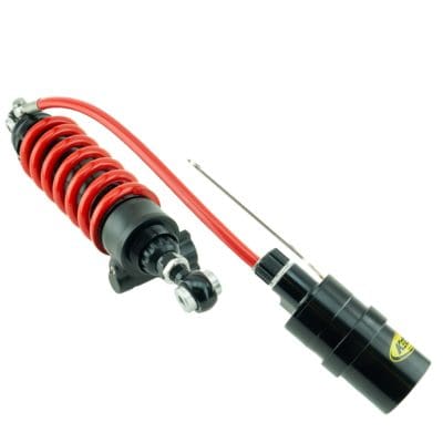 K-Tech Shock Absorber Razor-R HPA Triumph Trident 660 2021> Rider Weight/Load 110-125Kg