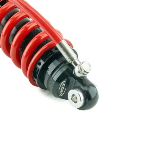 K-Tech Shock Absorber Razor-R HPA Triumph Trident 660 2021> Rider Weight/Load 80-95Kg - Image 3