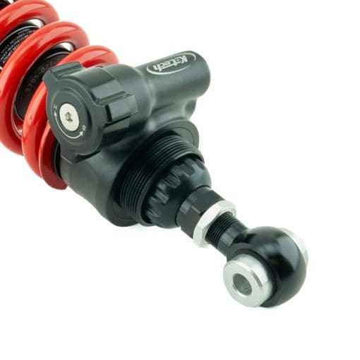 K-Tech Shock Absorber Razor-R HPA Triumph Trident 660 2021> Rider Weight/Load 80-95Kg - Image 2