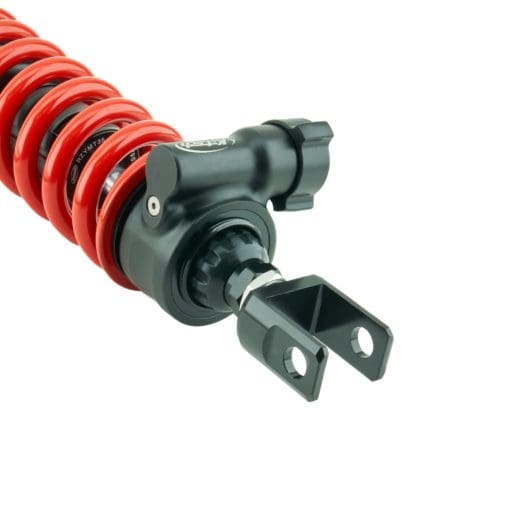 K-Tech Shock Absorber Razor-R HPA Yamaha R7 2021> Rider Weight/Load 110-125Kg - Image 4