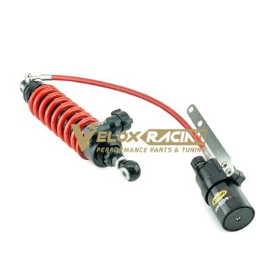 K-Tech Shock Absorber Razor-R HPA Yamaha FZ/MT-09 XSR/Tracer 900 21> Rider Weight/Load 80-95Kg