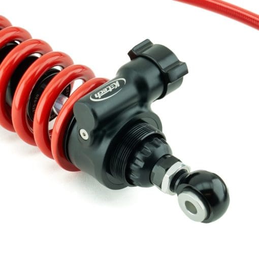 K-Tech Shock Absorber Razor-R HPA Yamaha FZ/MT-09 XSR/Tracer 900 21> 110-125Kg - Image 2