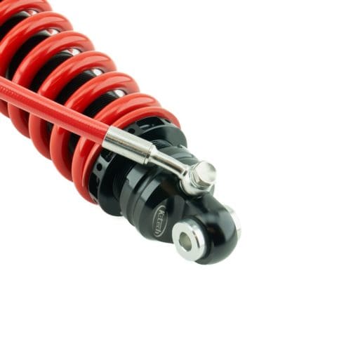 K-Tech Shock Absorber Razor-R HPA Yamaha FZ/MT-09 XSR/Tracer 900 21> 110-125Kg - Image 3