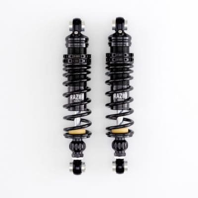 K-Tech Shock Absorber -Razor Lite Harley Davidson Sportster 14"