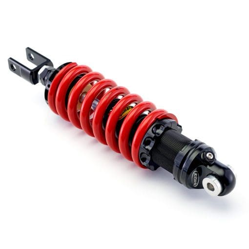 K-Tech Shock Absorber Razor-R Lite Yamaha FZ/MT-07 XSR700 2013> 80-95Kg Rider/Load - Image 2