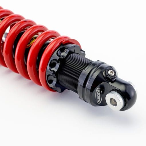 K-Tech Shock Absorber Razor-R Lite Yamaha FZ/MT-07 XSR700 2013> 80-95Kg Rider/Load - Image 3
