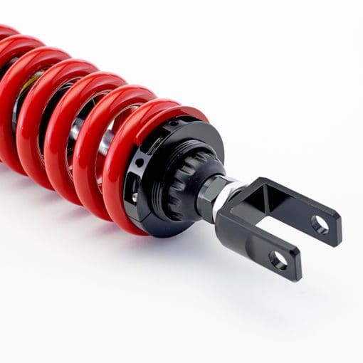K-Tech Shock Absorber Razor-R Lite Yamaha FZ/MT-07 XSR700 2013> 80-95Kg Rider/Load - Image 4
